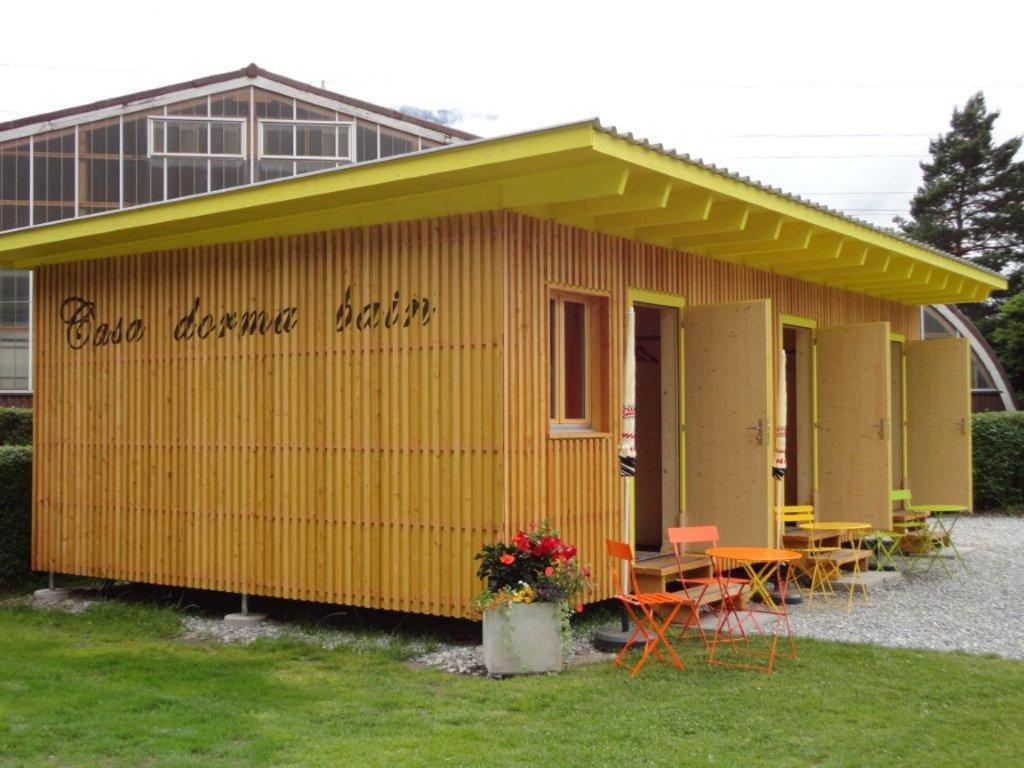 Casa Dorma Bain Chur Exterior foto
